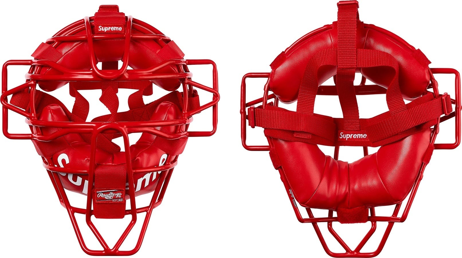 Supreme®/Rawlings® Catcher's Mask